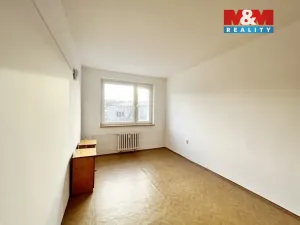 Pronájem bytu 2+kk, Ústí nad Labem - Bukov, Na Kohoutě, 42 m2