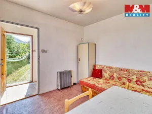 Prodej chaty, Klášterec nad Ohří, Pod Skalkou, 36 m2