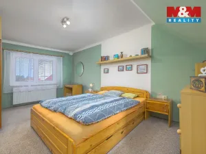 Prodej rodinného domu, Míčov-Sušice - Míčov, 139 m2