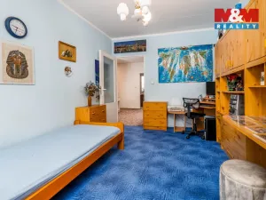 Prodej bytu 4+1, Praha - Černý Most, Vybíralova, 97 m2