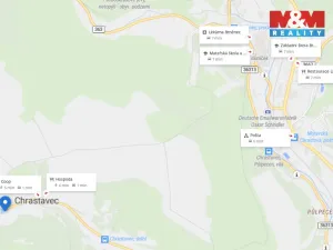Prodej rodinného domu, Chrastavec, 136 m2