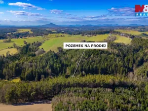 Prodej lesa, Všelibice - Přibyslavice, 23199 m2