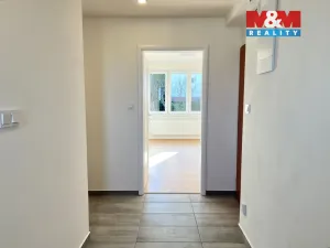 Pronájem bytu 2+1, Praha - Smíchov, Franty Kocourka, 55 m2