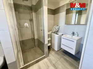 Pronájem bytu 2+1, Praha - Smíchov, Franty Kocourka, 55 m2