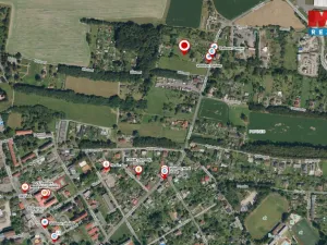 Prodej pozemku pro bydlení, Vratimov, 2063 m2