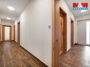 Prodej rodinného domu, Červená Voda, 129 m2