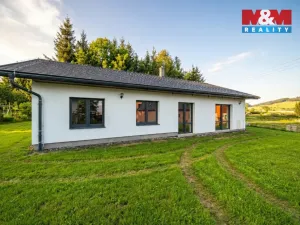 Prodej rodinného domu, Červená Voda, 129 m2