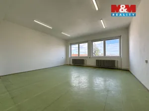 Pronájem kanceláře, Benešov, Žižkova, 34 m2