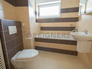 Pronájem bytu 2+kk, Brno, Jemelkova, 48 m2