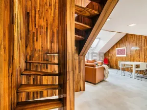 Pronájem bytu 2+kk, Brno, Veselá, 57 m2