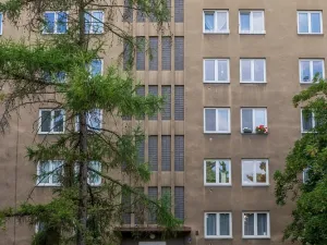 Pronájem bytu 4+kk, Praha - Vinohrady, Nad olšinami, 70 m2