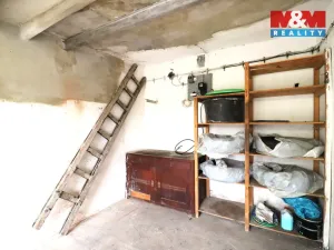 Prodej garáže, Ostrov, Staroměstská, 20 m2