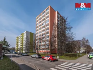 Prodej bytu 3+1, Kladno, Ukrajinská, 67 m2