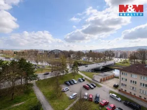 Pronájem bytu 3+1, Strakonice - Strakonice I, Tržní, 81 m2