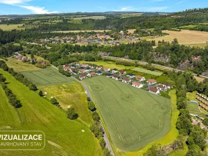 Prodej pozemku, Vlastějovice - Kounice, 650 m2