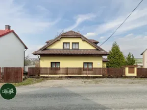 Prodej rodinného domu, Brušperk, Borošínská, 238 m2