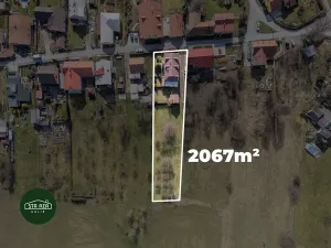 Prodej rodinného domu, Brušperk, Borošínská, 238 m2
