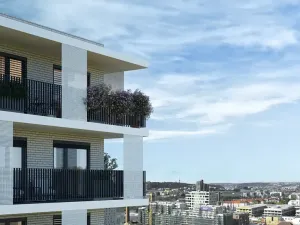 Prodej obchodního prostoru, Praha - Vysočany, Smržových, 73 m2