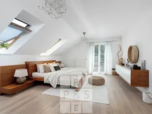 Prodej rodinného domu, Průhonice, Pod Valem II., 243 m2