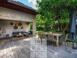 Prodej rodinného domu, Průhonice, Pod Valem II., 243 m2