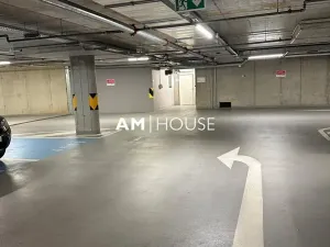 Pronájem garáže, Praha - Modřany, Mezi vodami, 12 m2