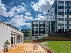 Prodej bytu 1+kk, Praha - Jinonice, Peroutkova, 55 m2