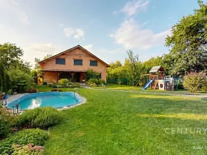 Prodej rodinného domu, Ivaň, 319 m2