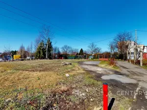 Prodej komerčního pozemku, Kopřivnice, 1716 m2