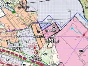 Prodej komerčního pozemku, Havířov - Prostřední Suchá, U Skleníků, 1728 m2