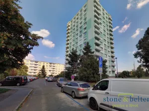 Pronájem bytu 3+1, Praha - Záběhlice, Chmelová, 72 m2