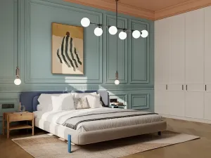 Prodej bytu 2+kk, Praha - Karlín, Křižíkova, 46 m2