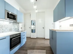 Pronájem bytu 2+kk, Praha - Podolí, Jeremenkova, 49 m2