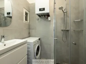 Pronájem bytu 2+kk, Praha - Podolí, Jeremenkova, 49 m2