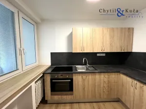 Pronájem bytu 1+1, Přerov, Tománkova, 43 m2