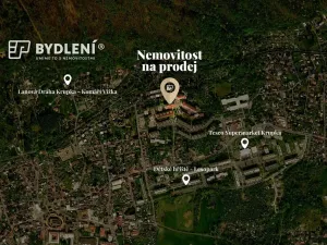 Prodej bytu 2+kk, Krupka, Dukelských hrdinů, 40 m2