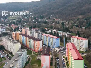 Prodej bytu 2+kk, Krupka, Dukelských hrdinů, 40 m2