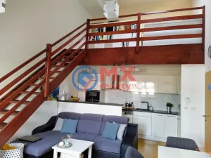 Pronájem bytu 3+kk, Praha - Holešovice, Ortenovo náměstí, 85 m2