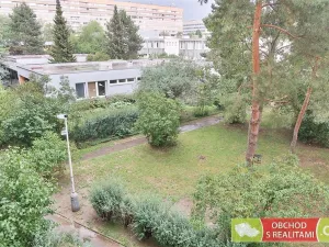 Pronájem bytu 2+kk, Praha, Ctěnická, 39 m2