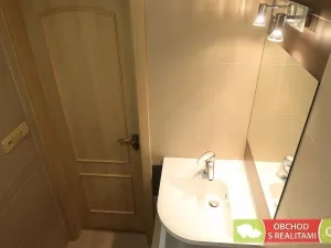 Pronájem bytu 2+kk, Praha, Ctěnická, 39 m2