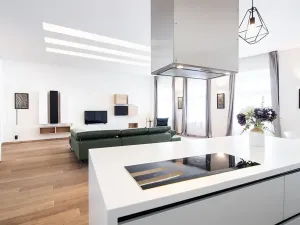 Pronájem bytu 3+kk, Praha - Nové Město, Truhlářská, 181 m2