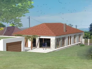 Prodej pozemku pro bydlení, Zaječí, 1052 m2
