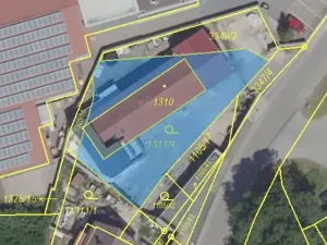 Prodej činžovního domu, Benešov, Pod Hřbitovem, 470 m2