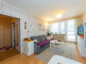 Prodej bytu 2+kk, Kolín, Moravcova, 39 m2