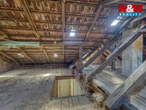 Prodej rodinného domu, Tymákov, 80 m2