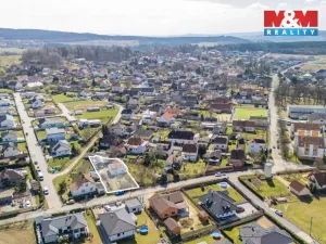 Prodej rodinného domu, Tymákov, 80 m2