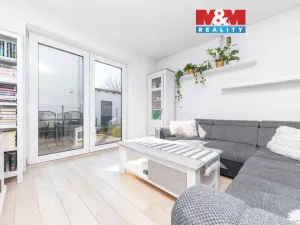 Prodej bytu 2+kk, Moravské Knínice, Na Hrázi, 50 m2