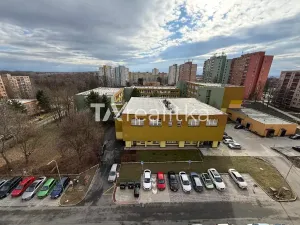 Pronájem bytu 2+1, Orlová, Karla Dvořáčka, 44 m2