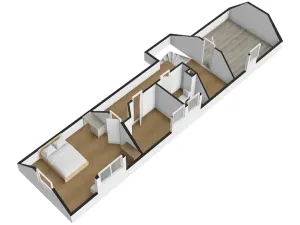 Prodej rodinného domu, Hvozd, 216 m2