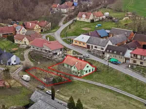 Prodej rodinného domu, Víska u Jevíčka, 174 m2