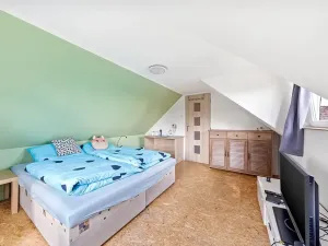 Prodej vícegeneračního domu, Hvozd, 216 m2